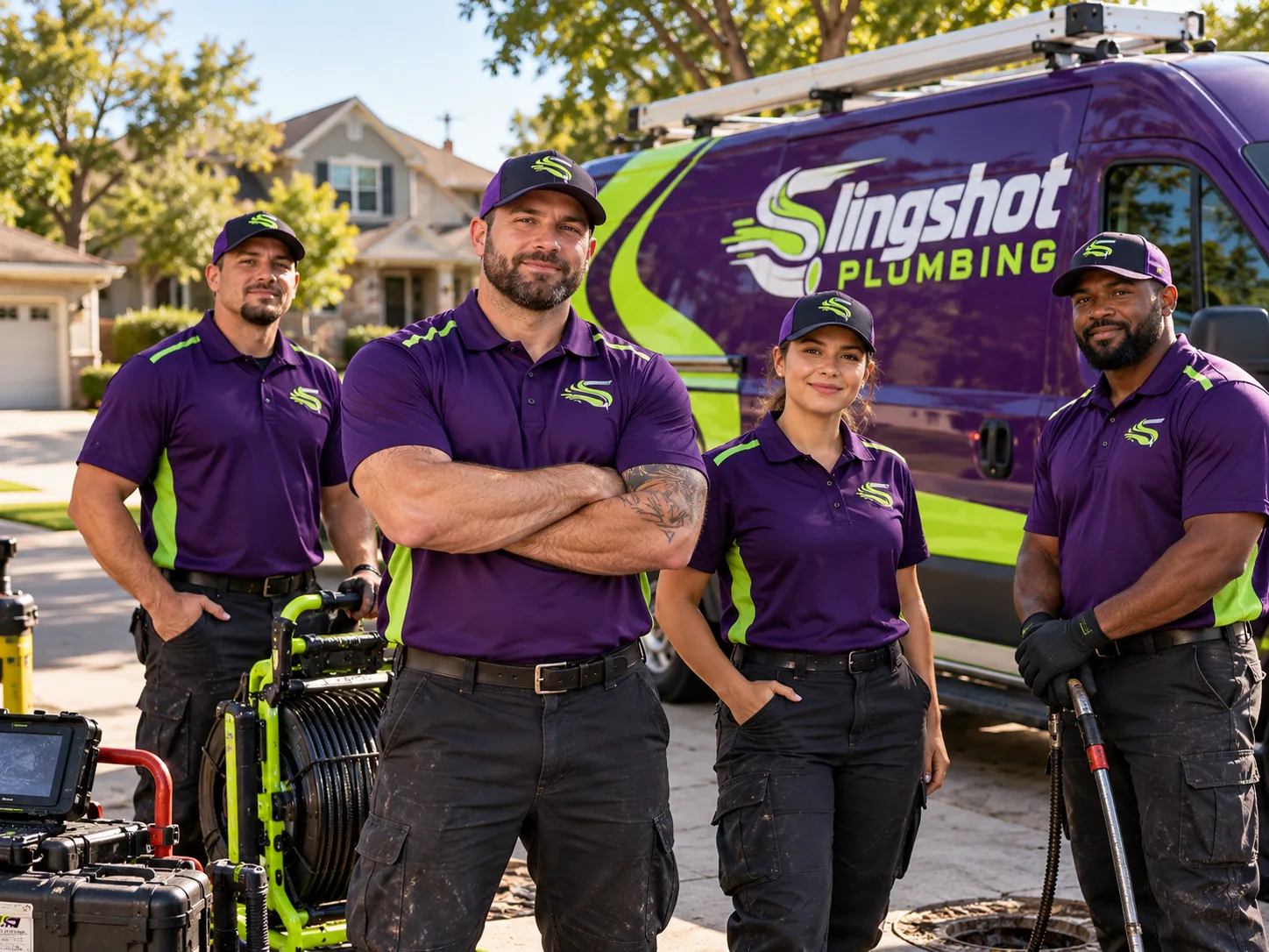 Drain Cleaning in Lynchburg, TN near me